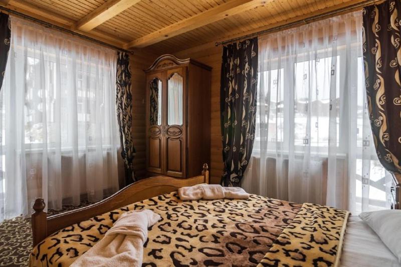 Quarto Estandar Vista Montanha, Alpin