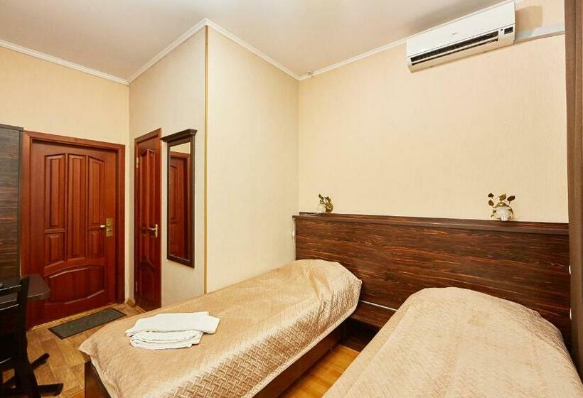 Comfort Szoba, Barbaris