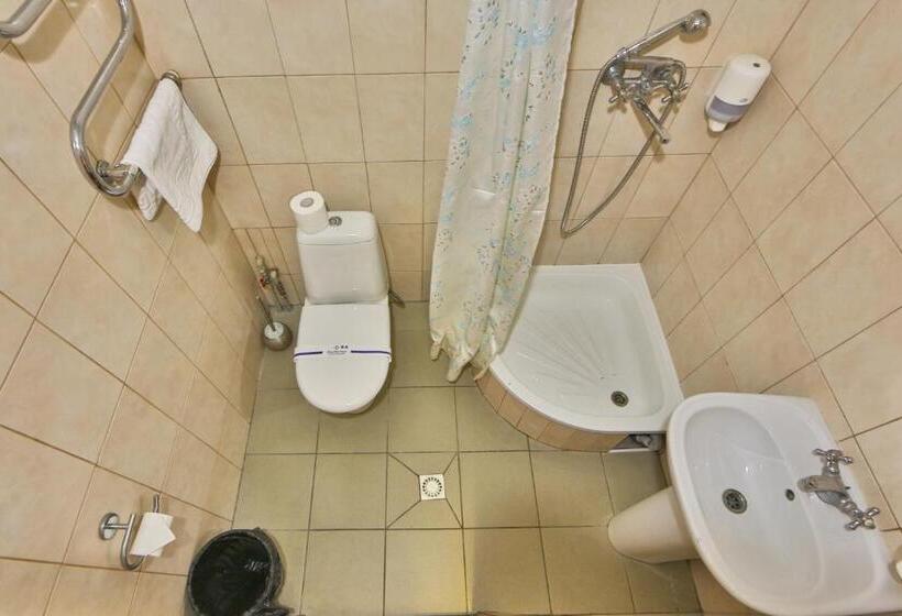 Junior Suite, Barbaris