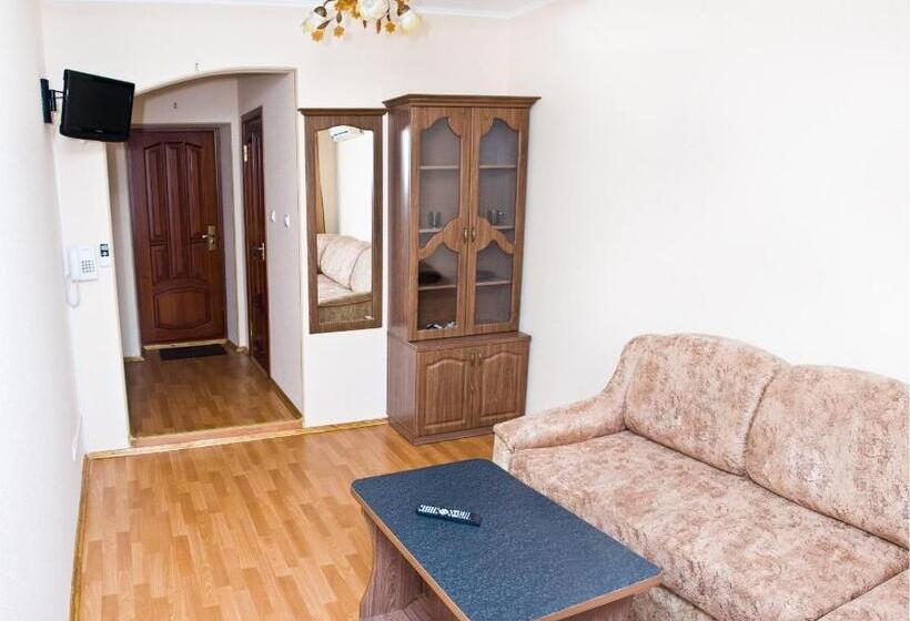 Lakosztály, Barbaris