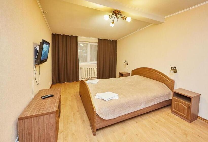 Lakosztály, Barbaris