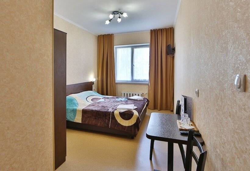 Junior Suite, Barbaris