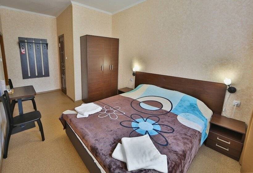 Junior Suite, Barbaris