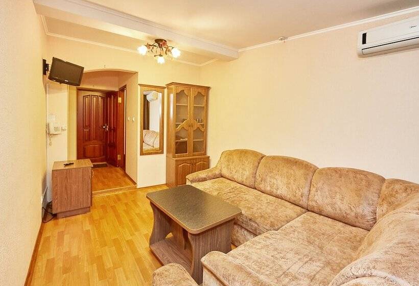 Lakosztály, Barbaris