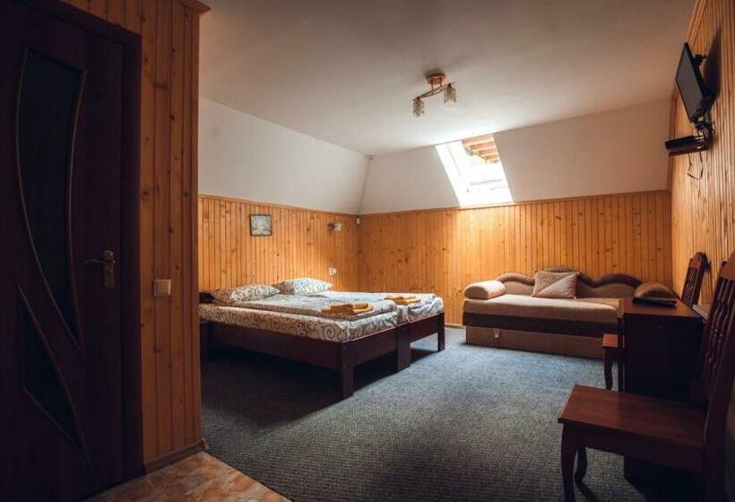 اتاق استاندارد, Chalet Filvarok