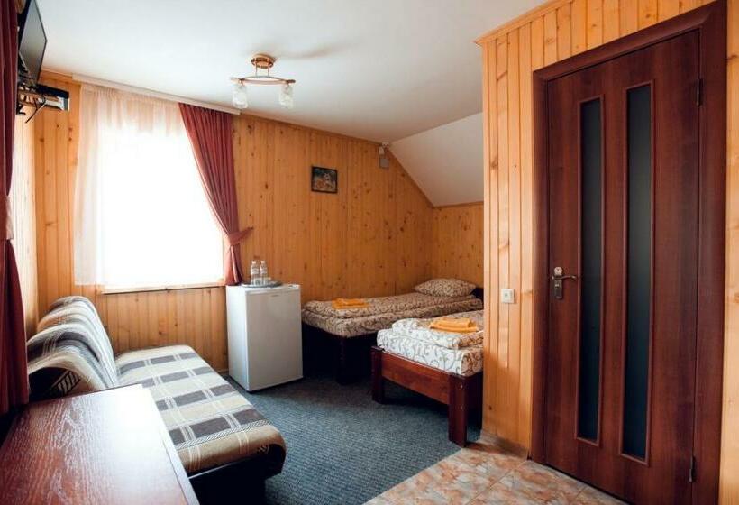 اتاق استاندارد, Chalet Filvarok