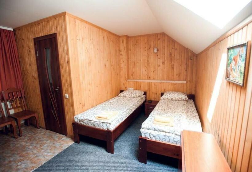 اتاق استاندارد, Chalet Filvarok