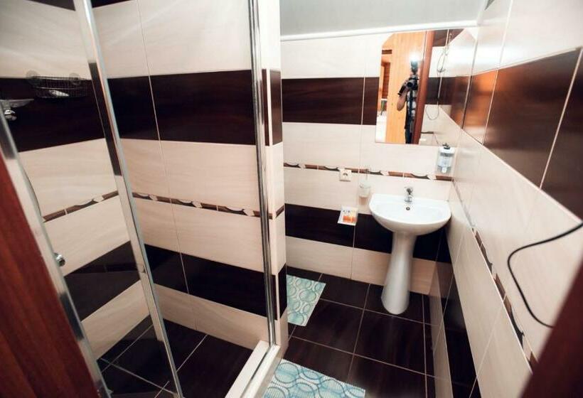 اتاق استاندارد, Chalet Filvarok