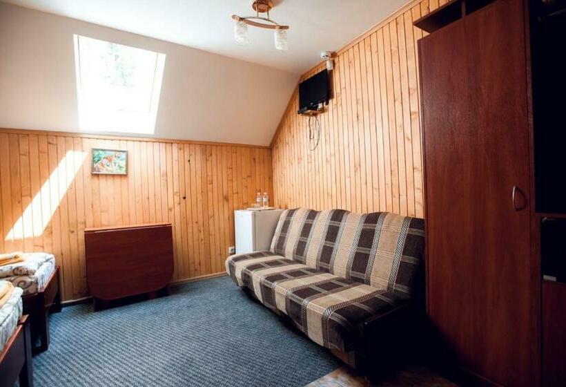 اتاق استاندارد, Chalet Filvarok