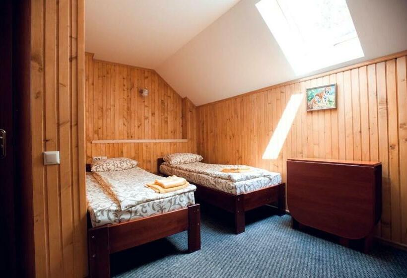 اتاق استاندارد, Chalet Filvarok
