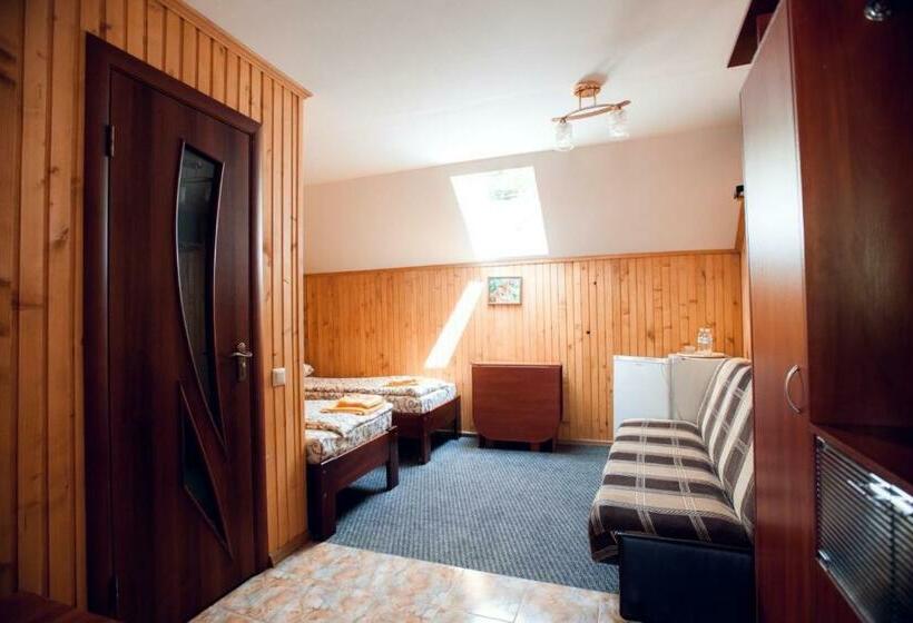 اتاق استاندارد, Chalet Filvarok