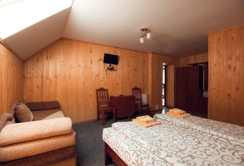 اتاق استاندارد, Chalet Filvarok