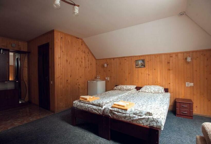 اتاق استاندارد, Chalet Filvarok