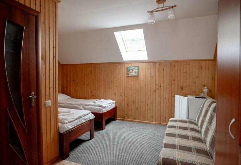 اتاق استاندارد, Chalet Filvarok