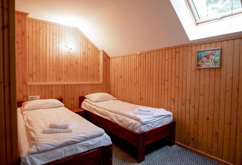 اتاق استاندارد, Chalet Filvarok