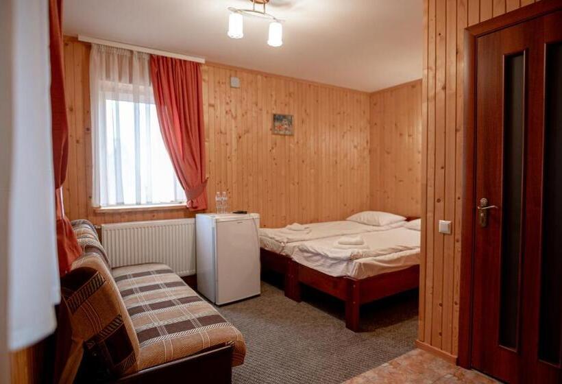 اتاق استاندارد, Chalet Filvarok