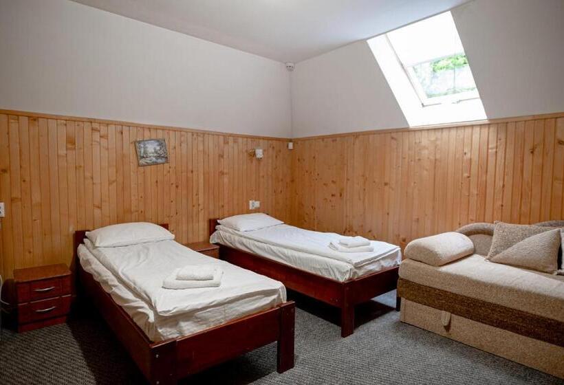 اتاق استاندارد, Chalet Filvarok