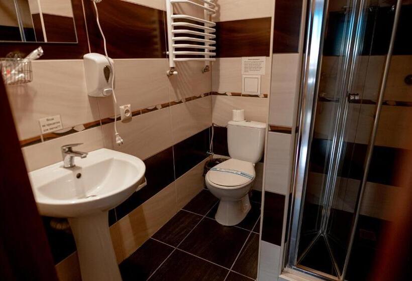 سوییت جونیور, Chalet Filvarok