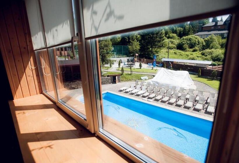 اتاق سوپریور, Chalet Filvarok