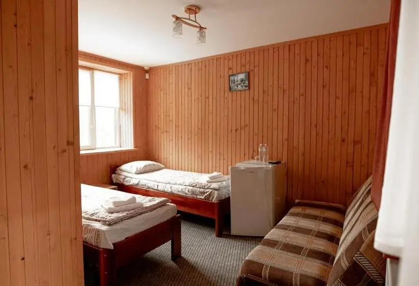 اتاق سوپریور, Chalet Filvarok