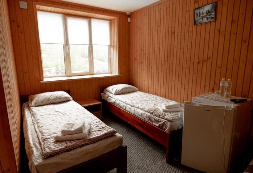 اتاق سوپریور, Chalet Filvarok