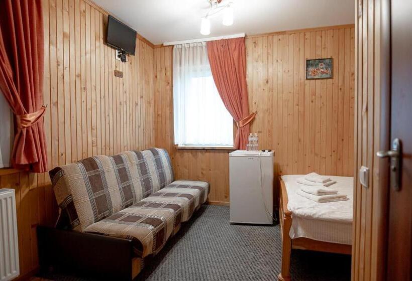 اتاق سوپریور, Chalet Filvarok