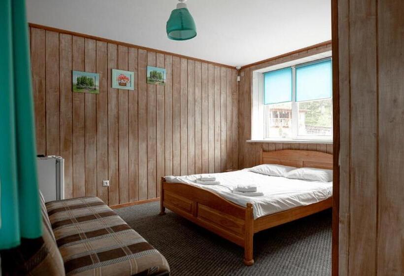 اتاق سوپریور, Chalet Filvarok