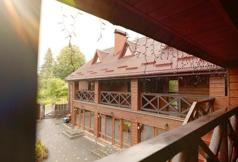 اتاق سوپریور, Chalet Filvarok