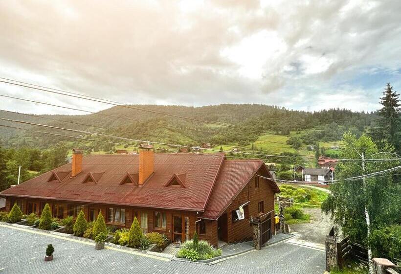 اتاق سوپریور, Chalet Filvarok