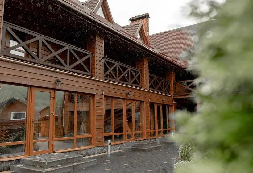 اتاق لوکس, Chalet Filvarok