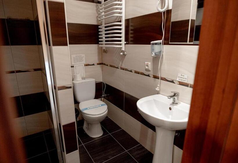 اتاق لوکس, Chalet Filvarok