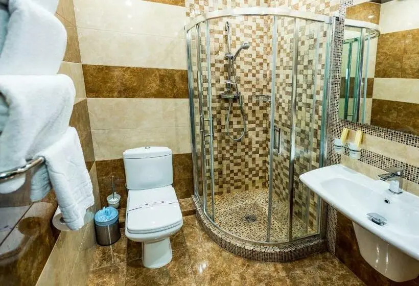 Habitación Deluxe, Complex Dacha