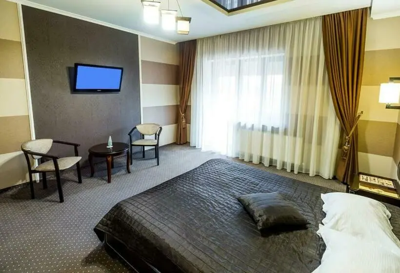 Habitación Deluxe, Complex Dacha