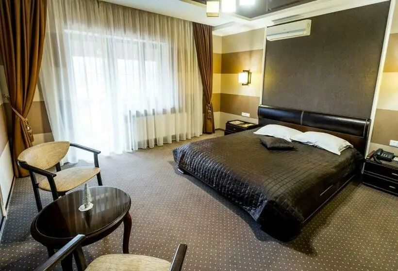 Habitación Deluxe, Complex Dacha
