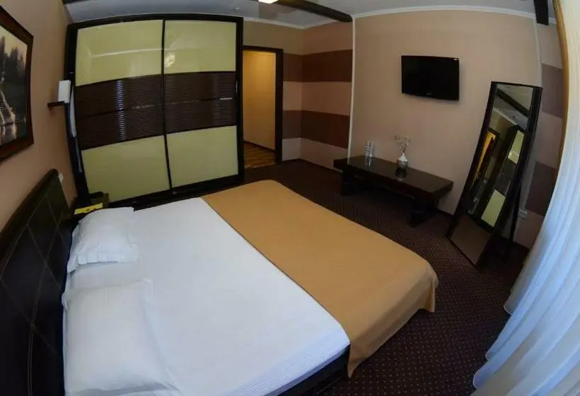 Junior Suite, Complex Dacha