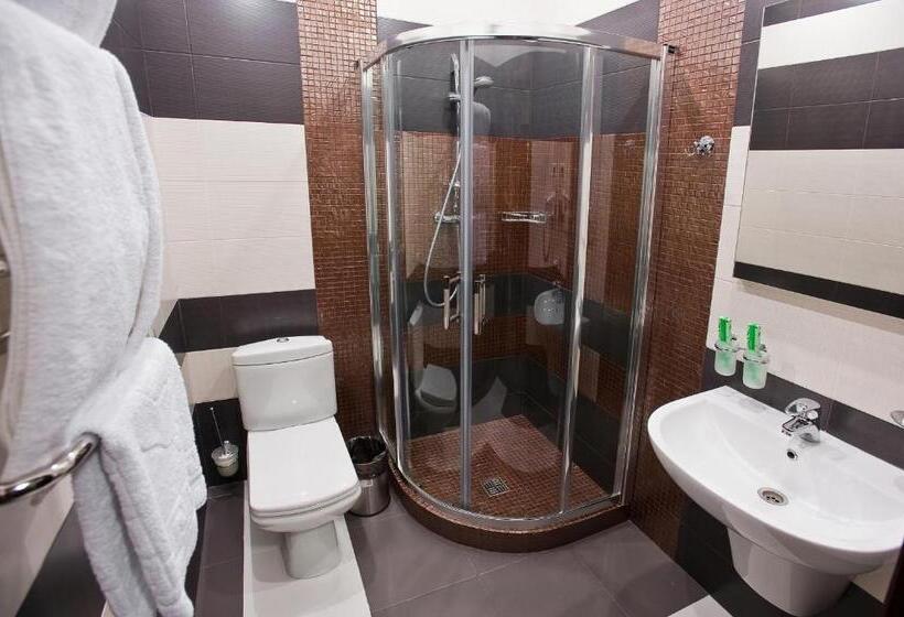 اتاق لوکس, Complex Dacha