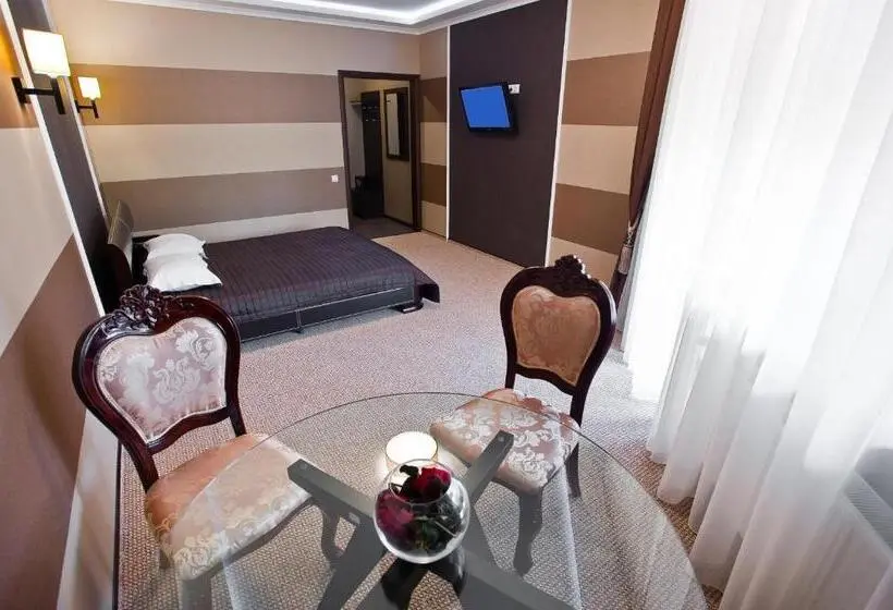 Habitación Deluxe, Complex Dacha