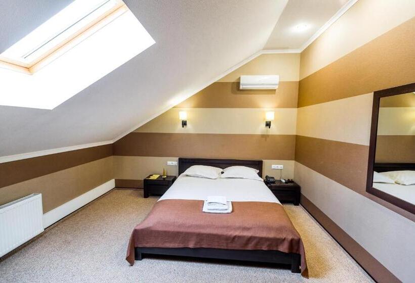 اتاق استاندارد, Complex Dacha