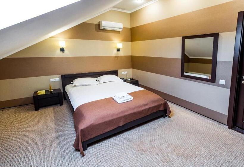 اتاق استاندارد, Complex Dacha