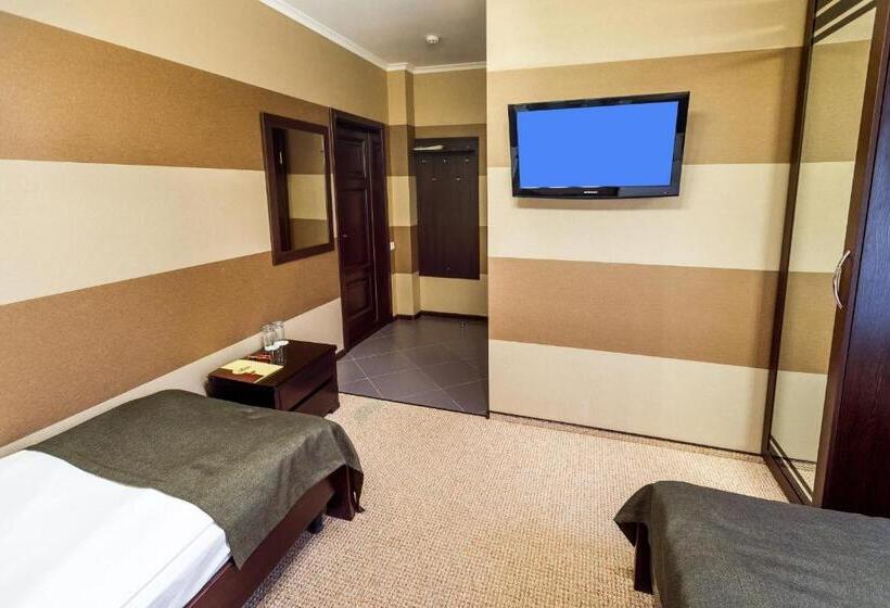 اتاق استاندارد, Complex Dacha