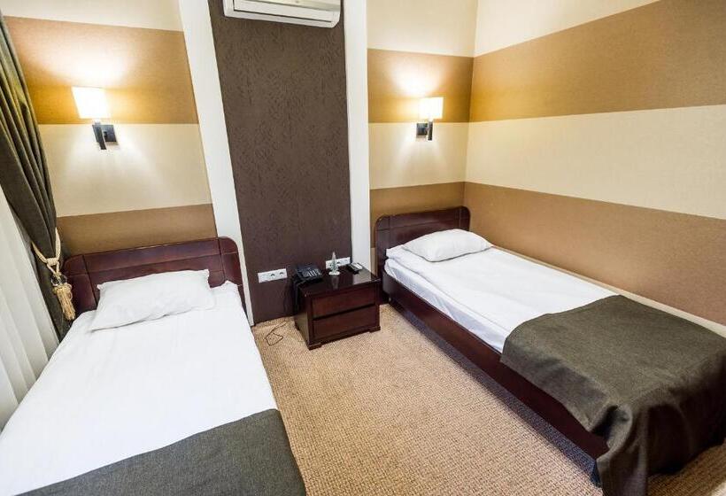 اتاق استاندارد, Complex Dacha