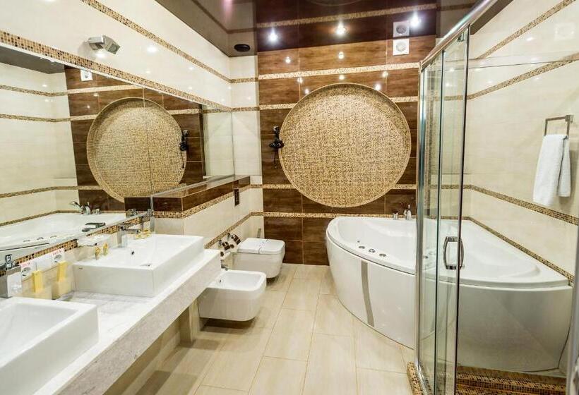 آپارتمان 1 خوابه, Complex Dacha