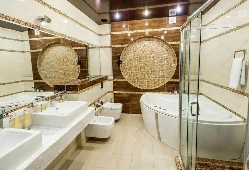 Apartamento 1 Dormitorio, Complex Dacha