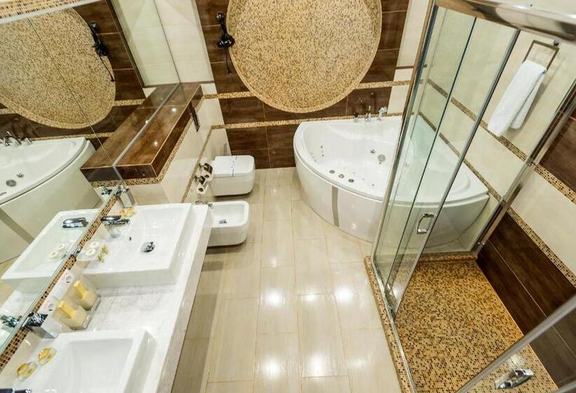 آپارتمان 1 خوابه, Complex Dacha