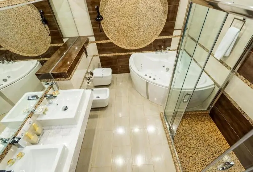 Apartamento 1 Dormitorio, Complex Dacha