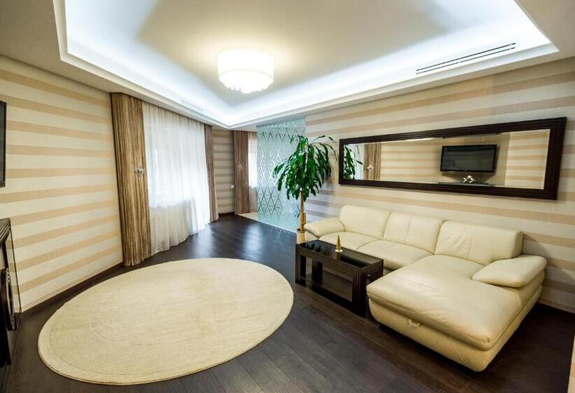 آپارتمان 1 خوابه, Complex Dacha