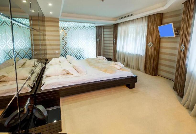 آپارتمان 1 خوابه, Complex Dacha