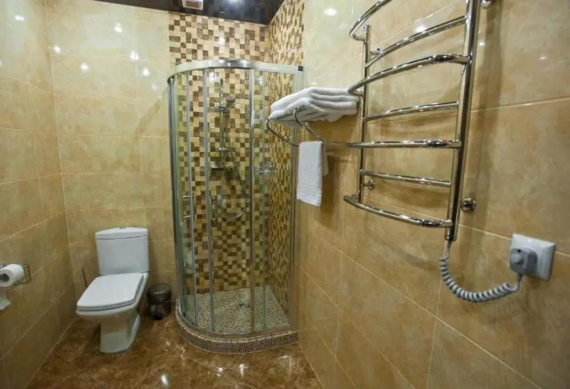 Suite con Balcón, Complex Dacha