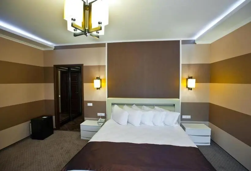 Suite con Balcón, Complex Dacha