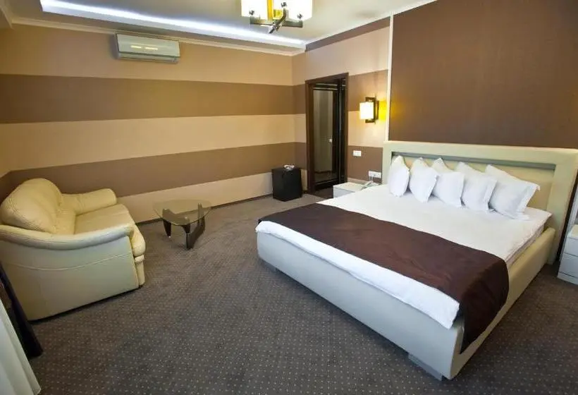 Suite con Balcón, Complex Dacha